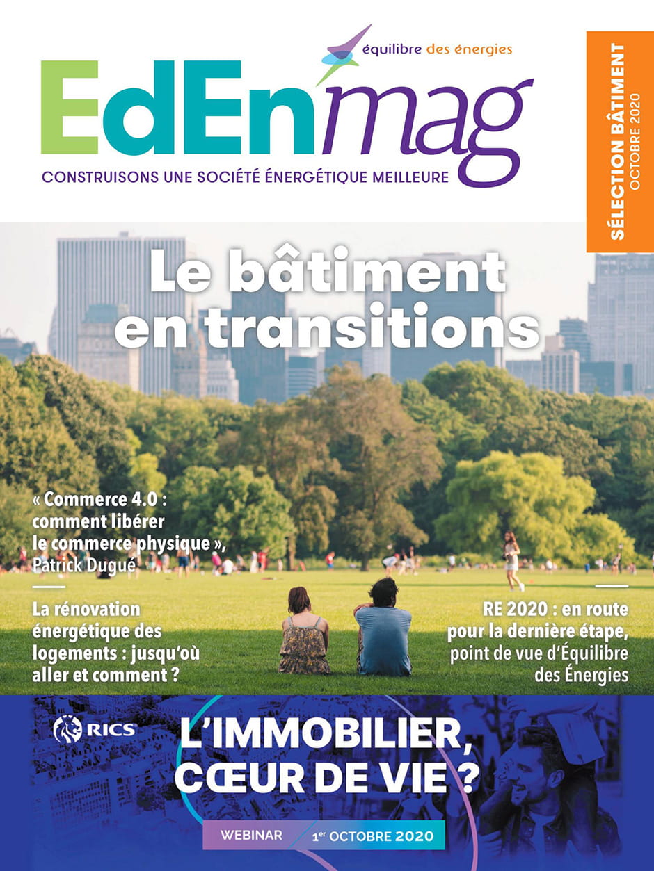 EdEnMag HS - Spécial Bâtiment